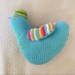 blabla kids bird zipper pocket